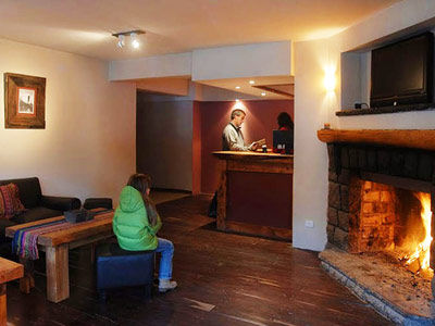 Refugio 4* San Carlos de Bariloche