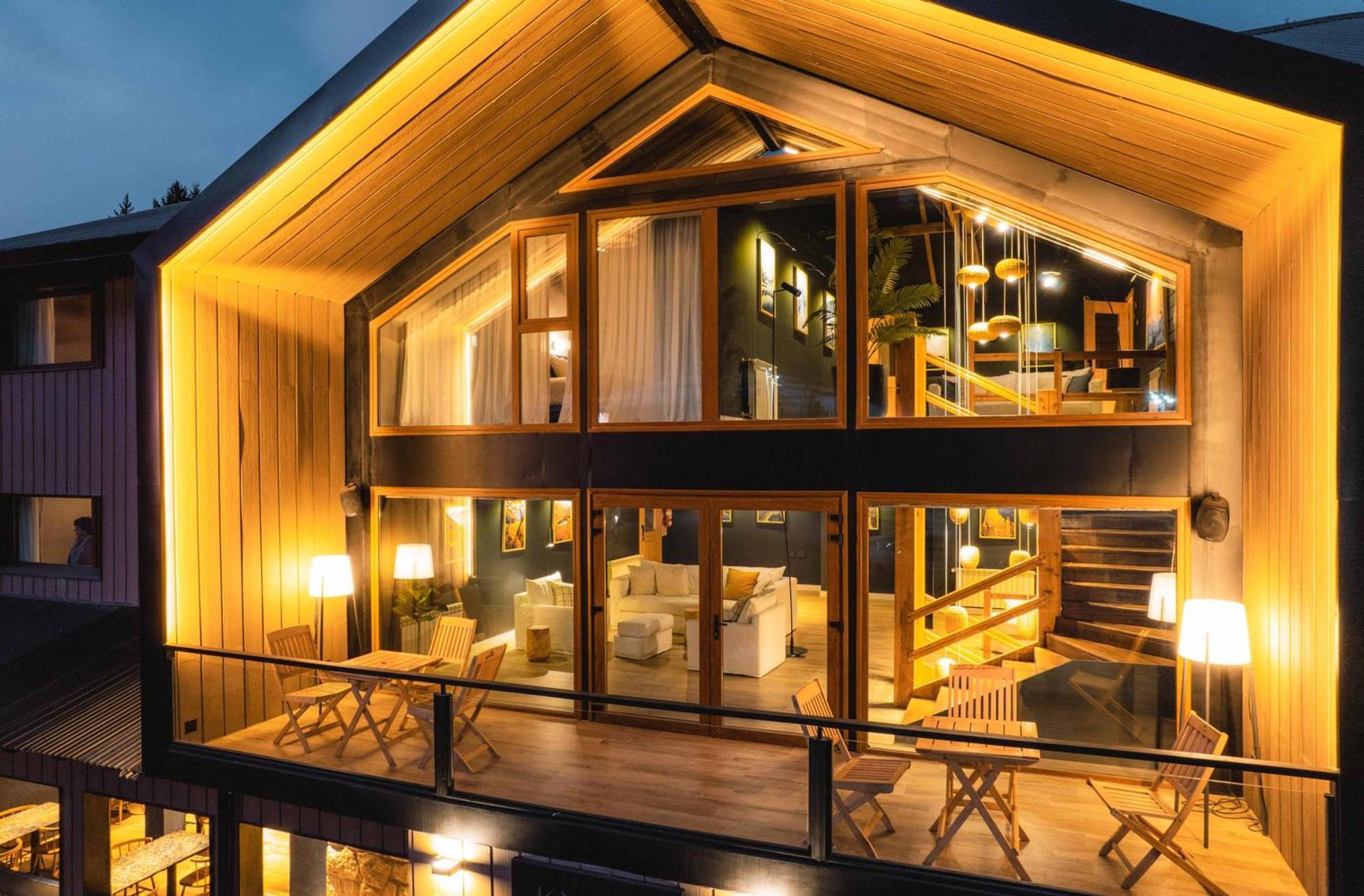 Refugio Hotel 4*