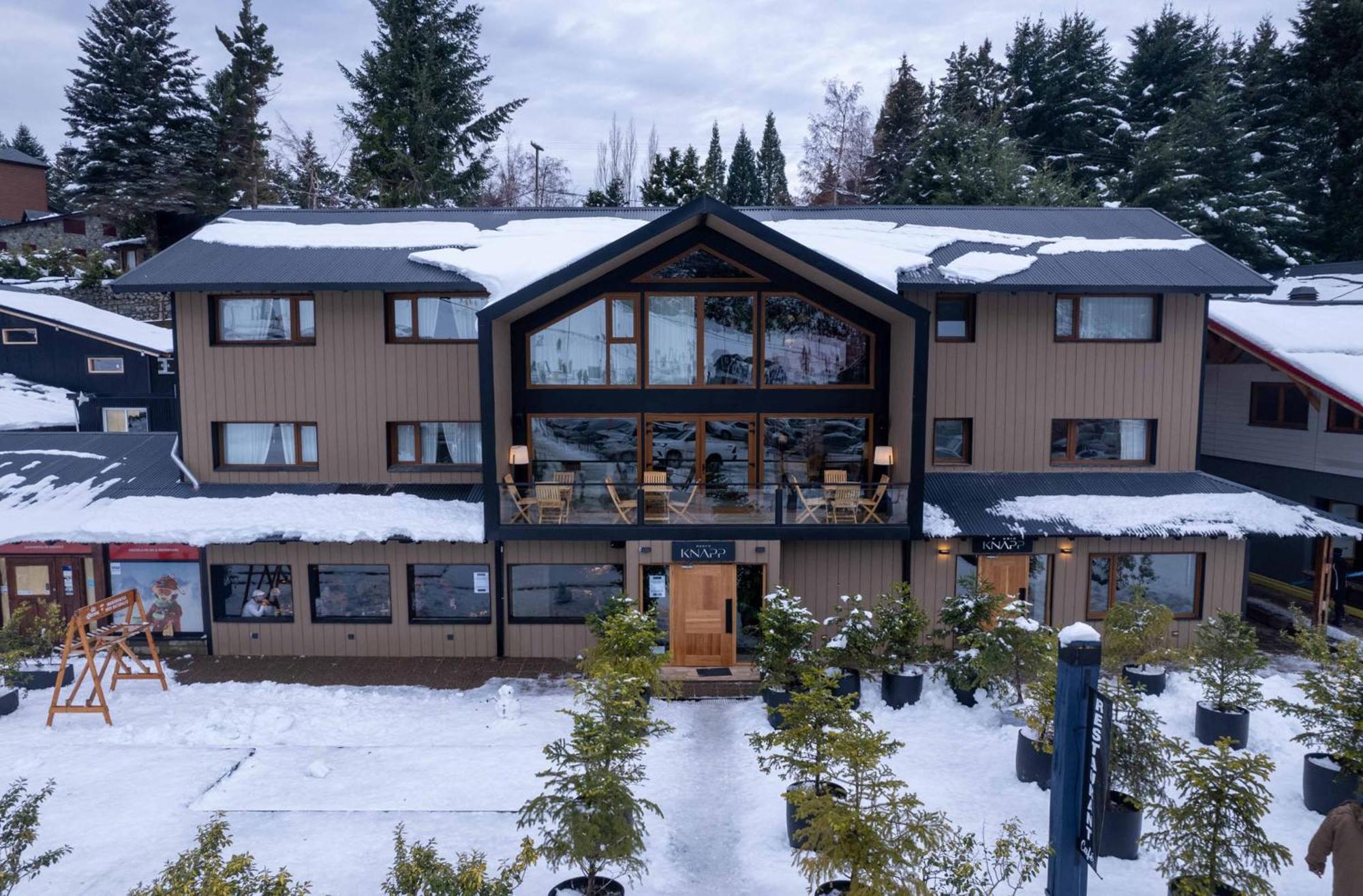 Refugio 4* San Carlos de Bariloche