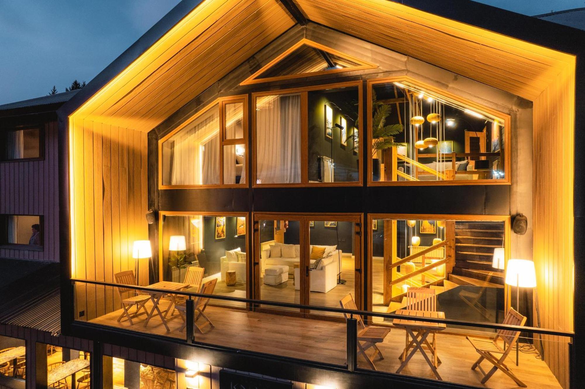 Hotel Refugio San Carlos de Bariloche