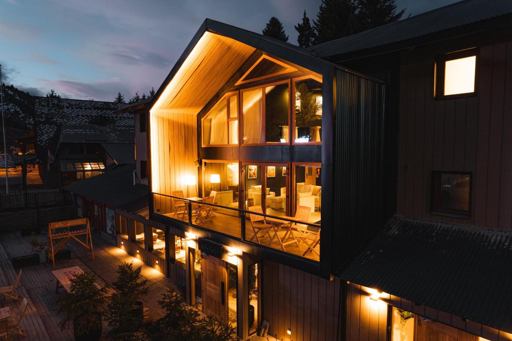 Refugio Hotel 4*